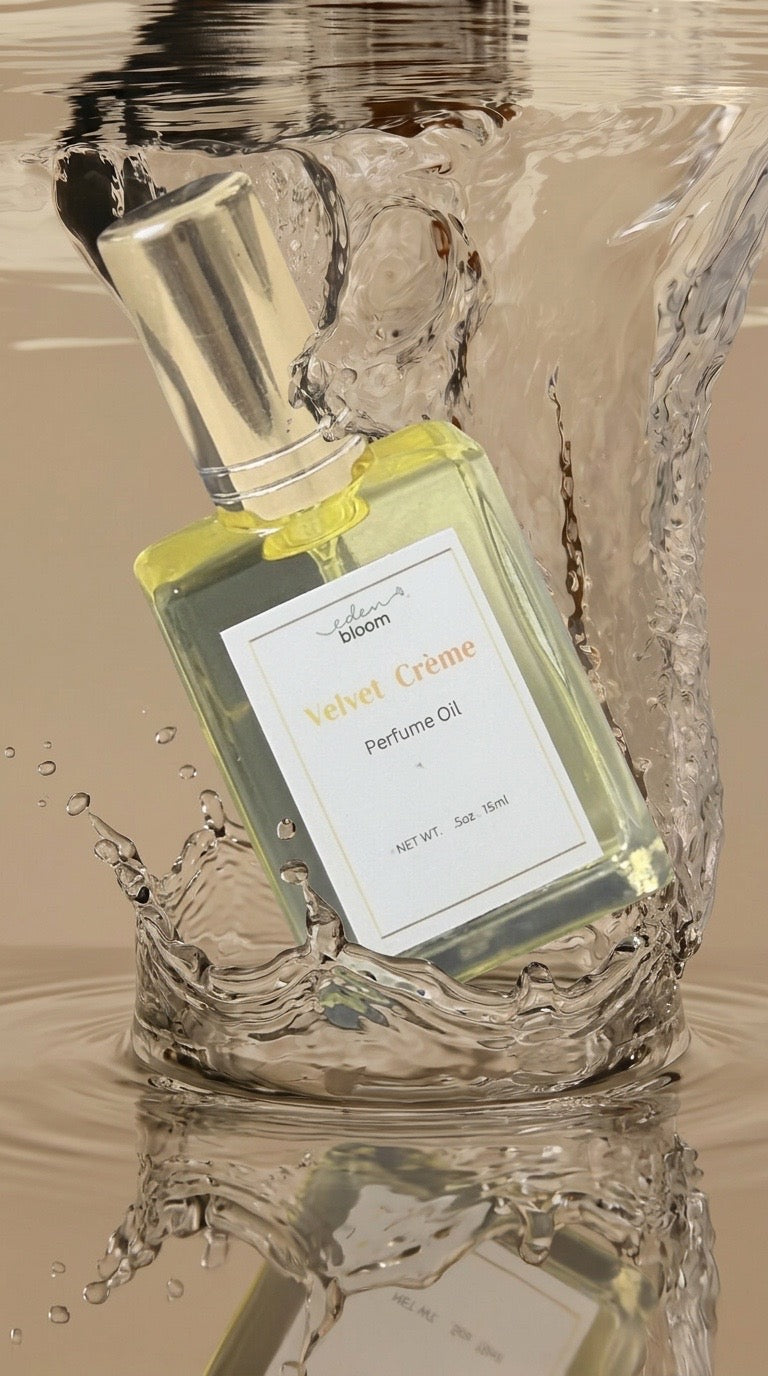 Eden Bloom Signature Perfume Oils – Choose Your Fragrance