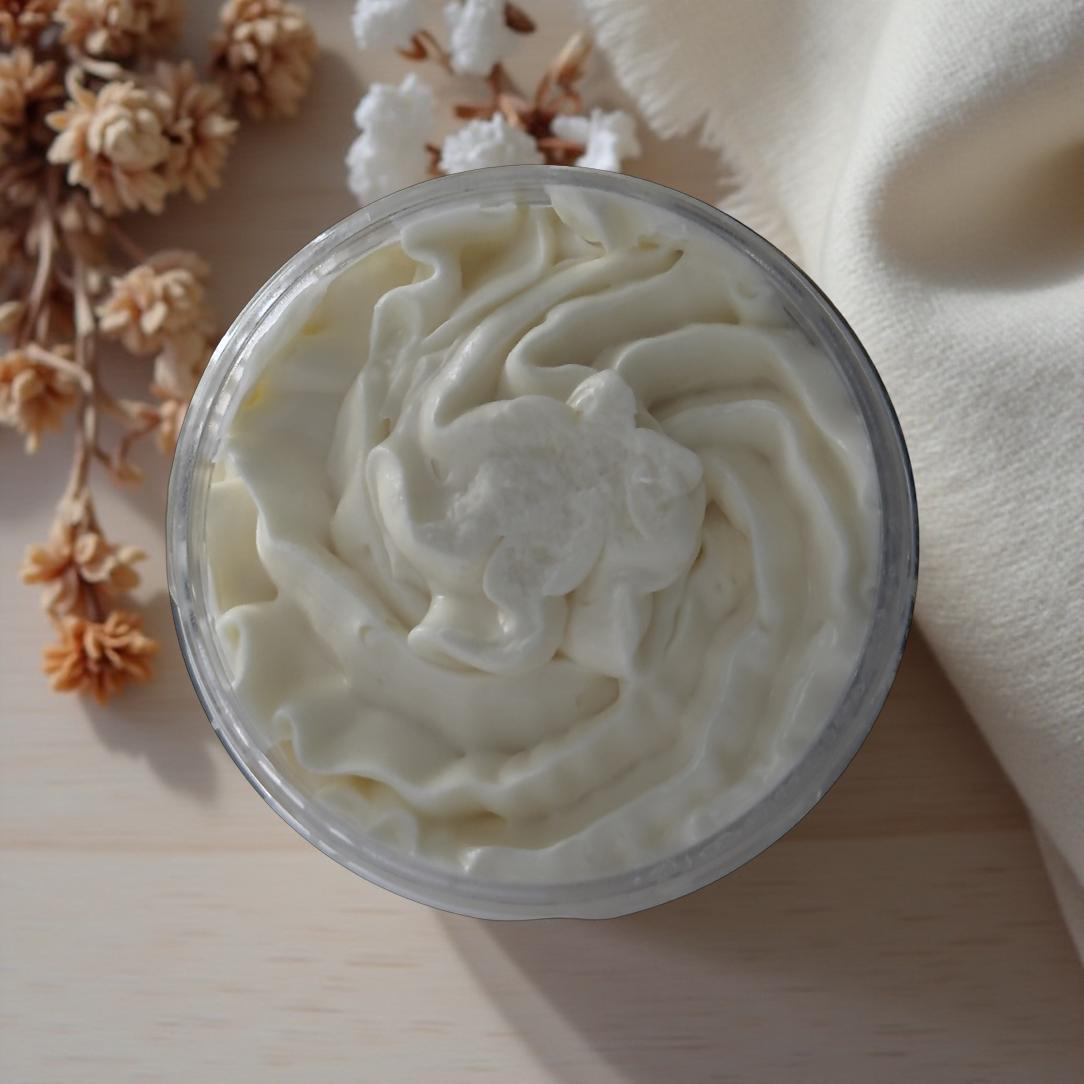 Luxurious Whipped Body Butter