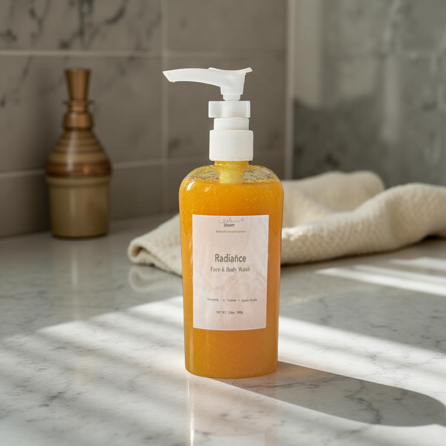Radiance - Turmeric Brightening Face & Body Wash