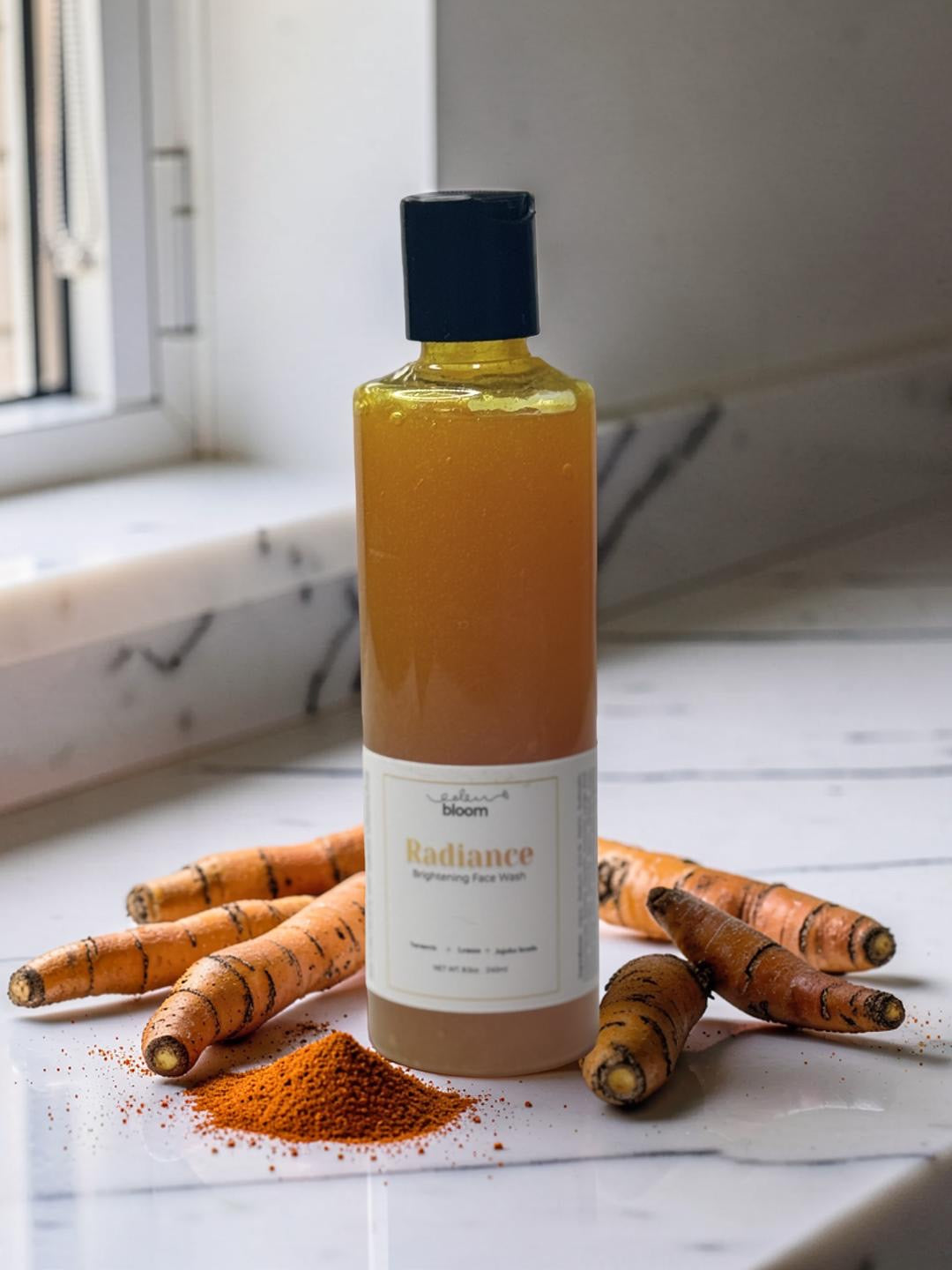 Radiance - Turmeric Brightening Face & Body Wash