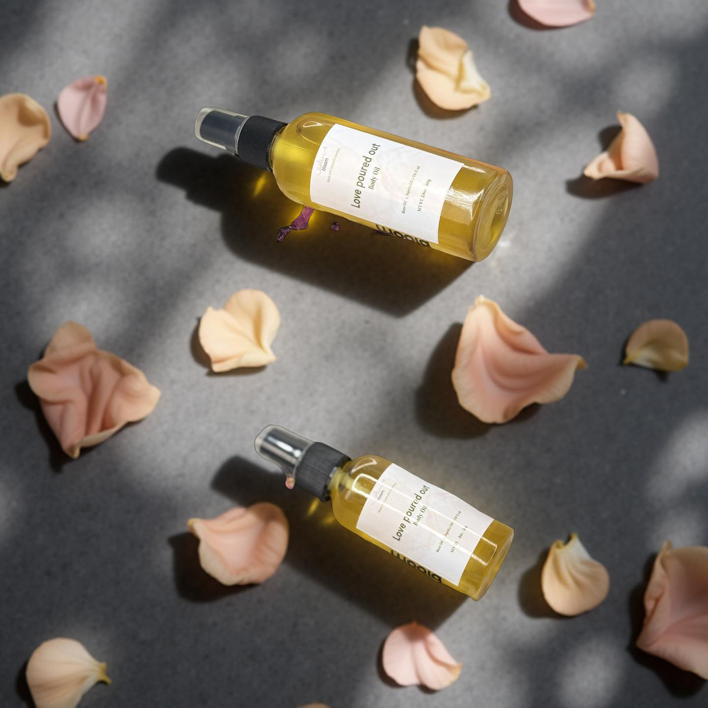 Nourishing Body Oil - Silky Smooth Hydration