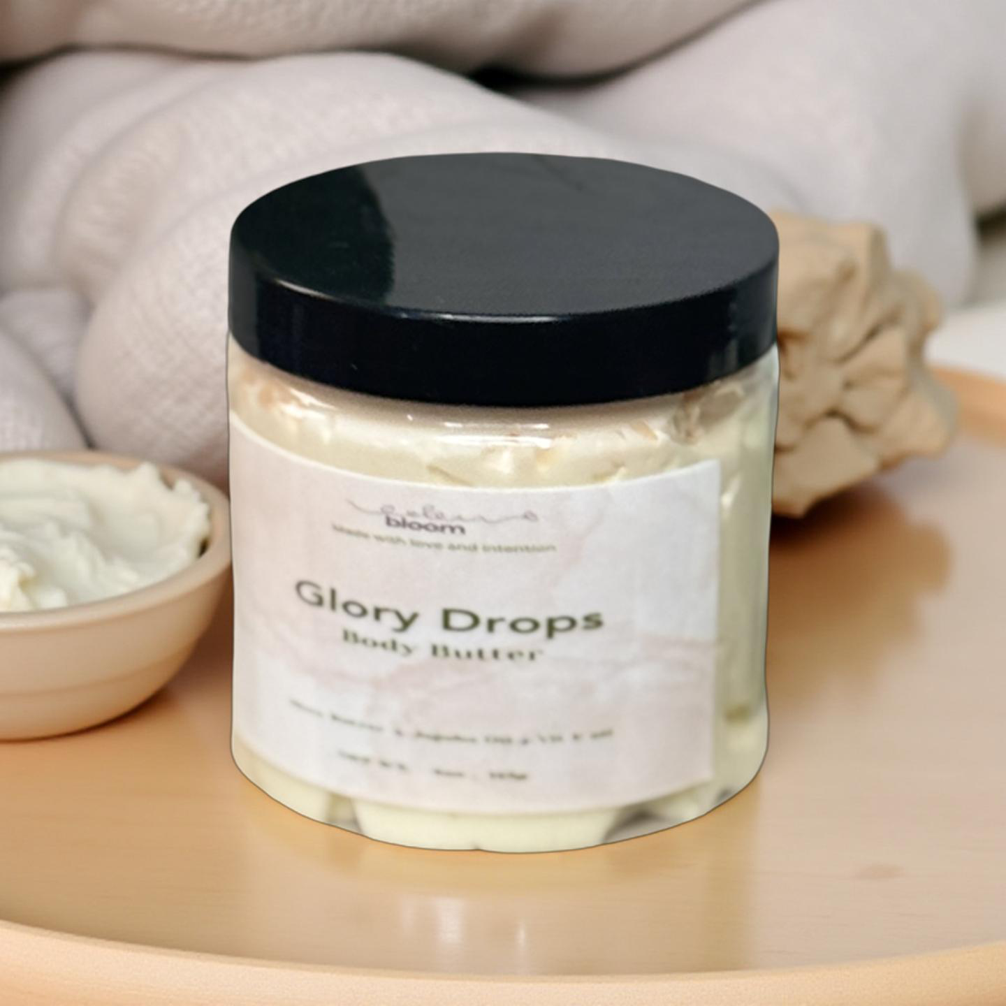 Luxurious Whipped Body Butter
