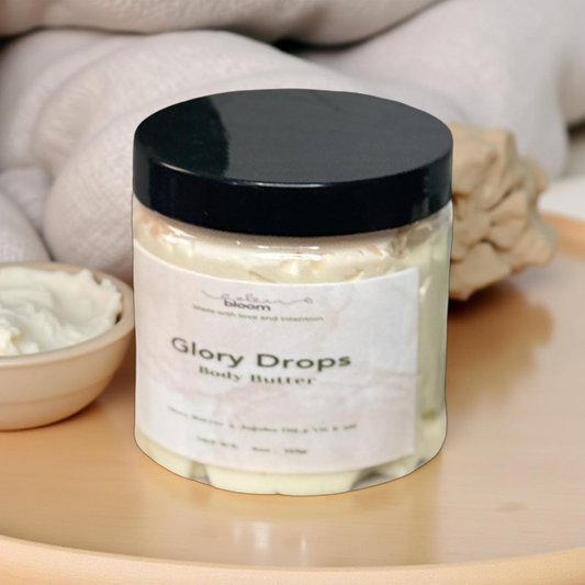 Luxurious Whipped Body Butter