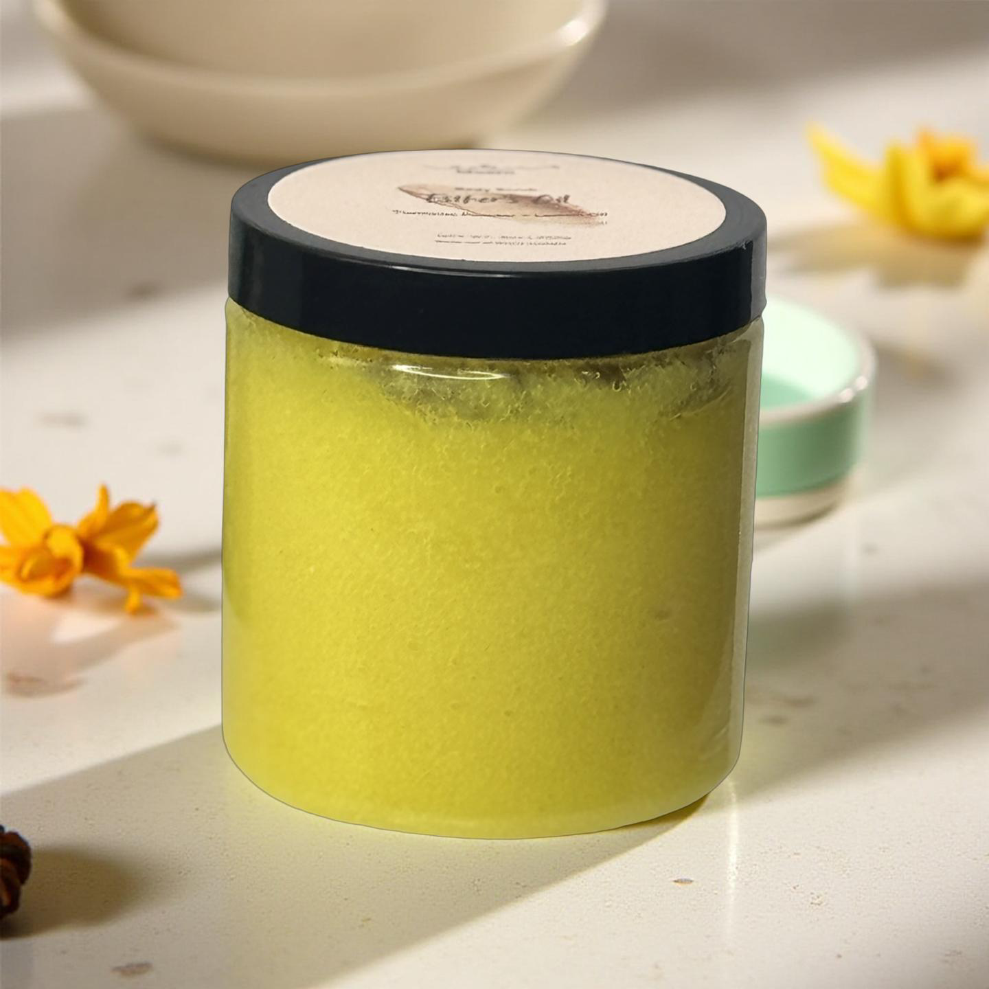Radiance - Turmeric & Lemon Emulsified Sugar Scrub