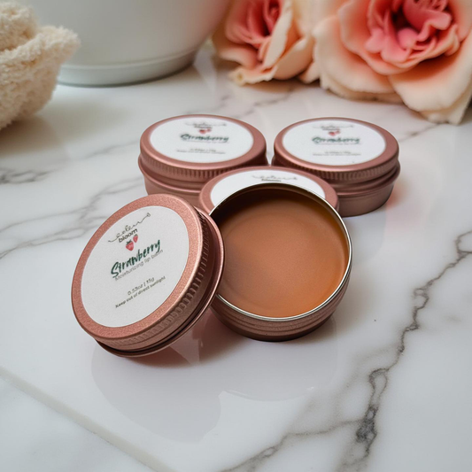 Nourishing Lip Balm - Smooth & Hydrating