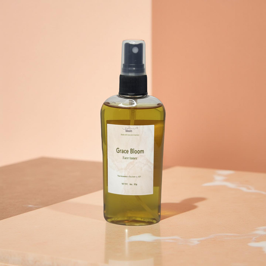 Botanical Glow Facial Toner