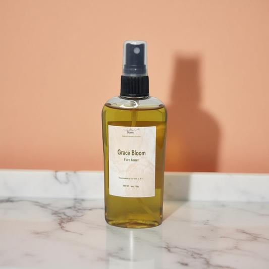Botanical Glow Facial Toner
