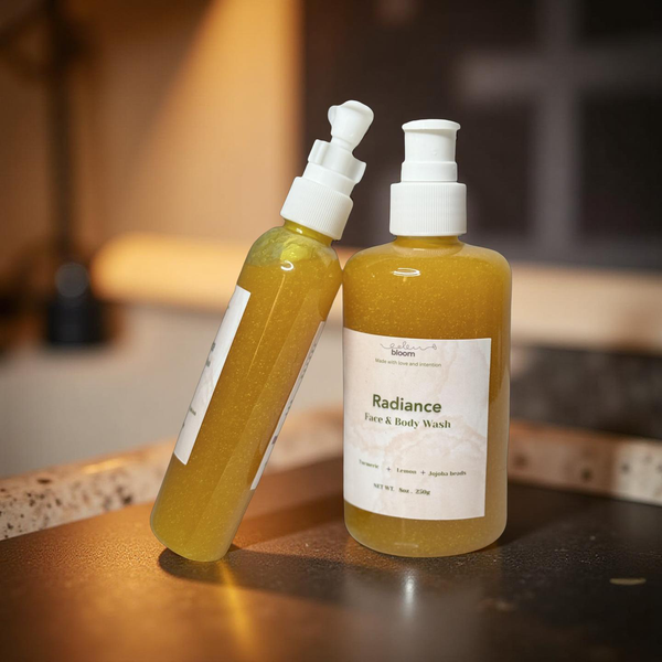 Radiance - Turmeric Brightening Face & Body Wash