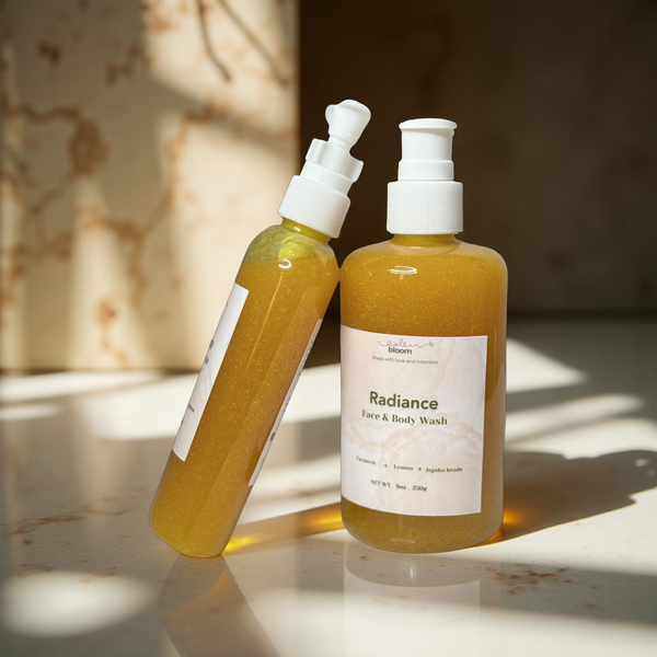 Radiance - Turmeric Brightening Face & Body Wash