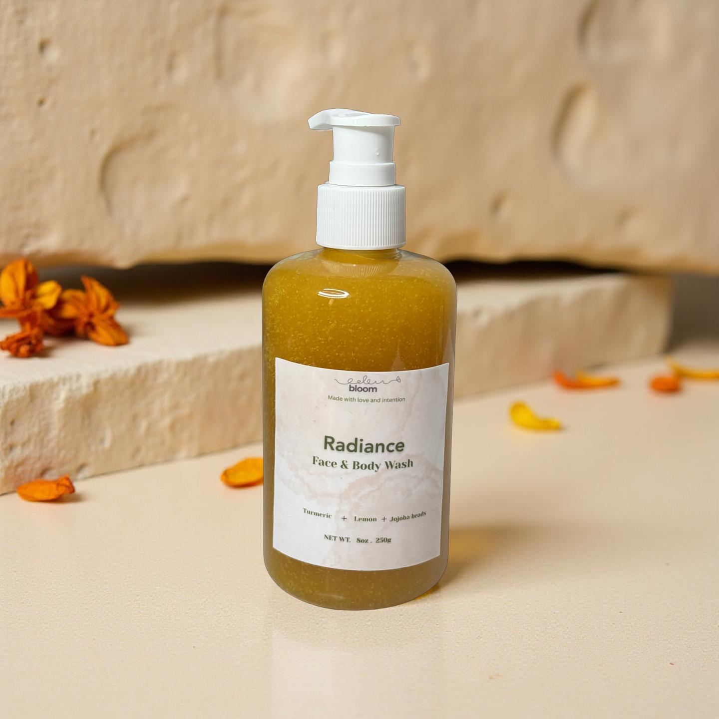 Radiance - Turmeric Brightening Face & Body Wash