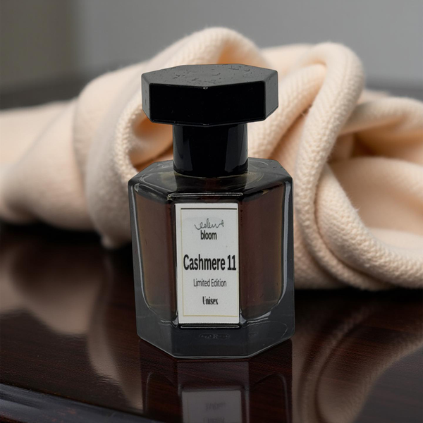 Cashmere 11 - Limited Edition Unisex Eau de Parfum (30ml)