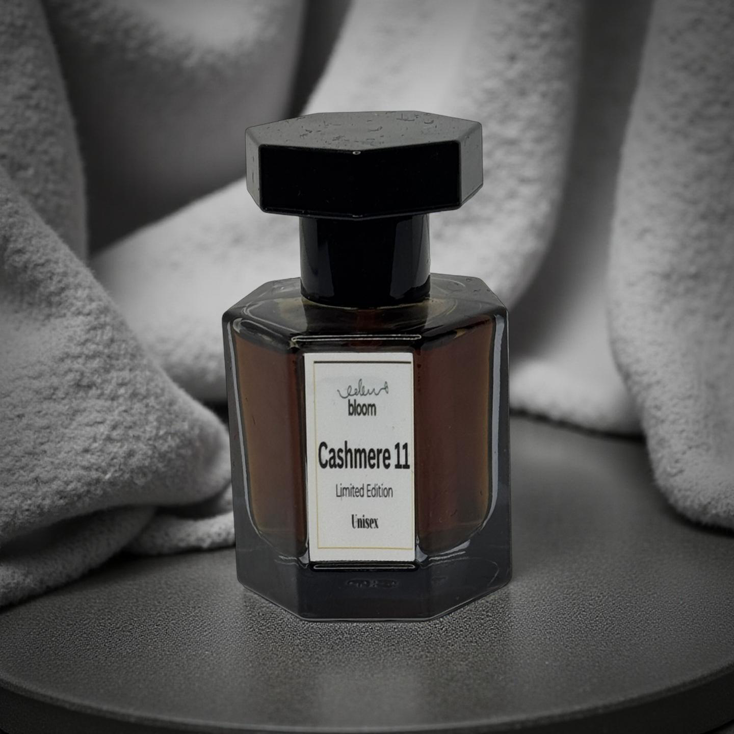 Cashmere 11 - Limited Edition Unisex Eau de Parfum (30ml)