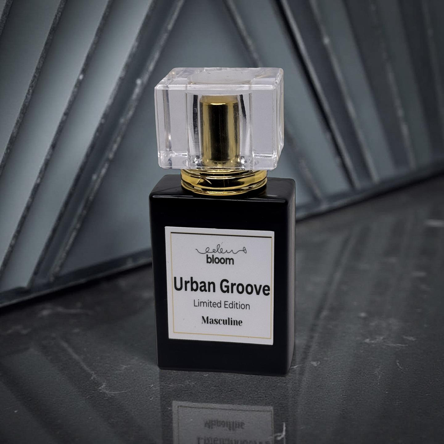 Urban Groove - Limited Edition Masculine Eau de Parfum (30ml)