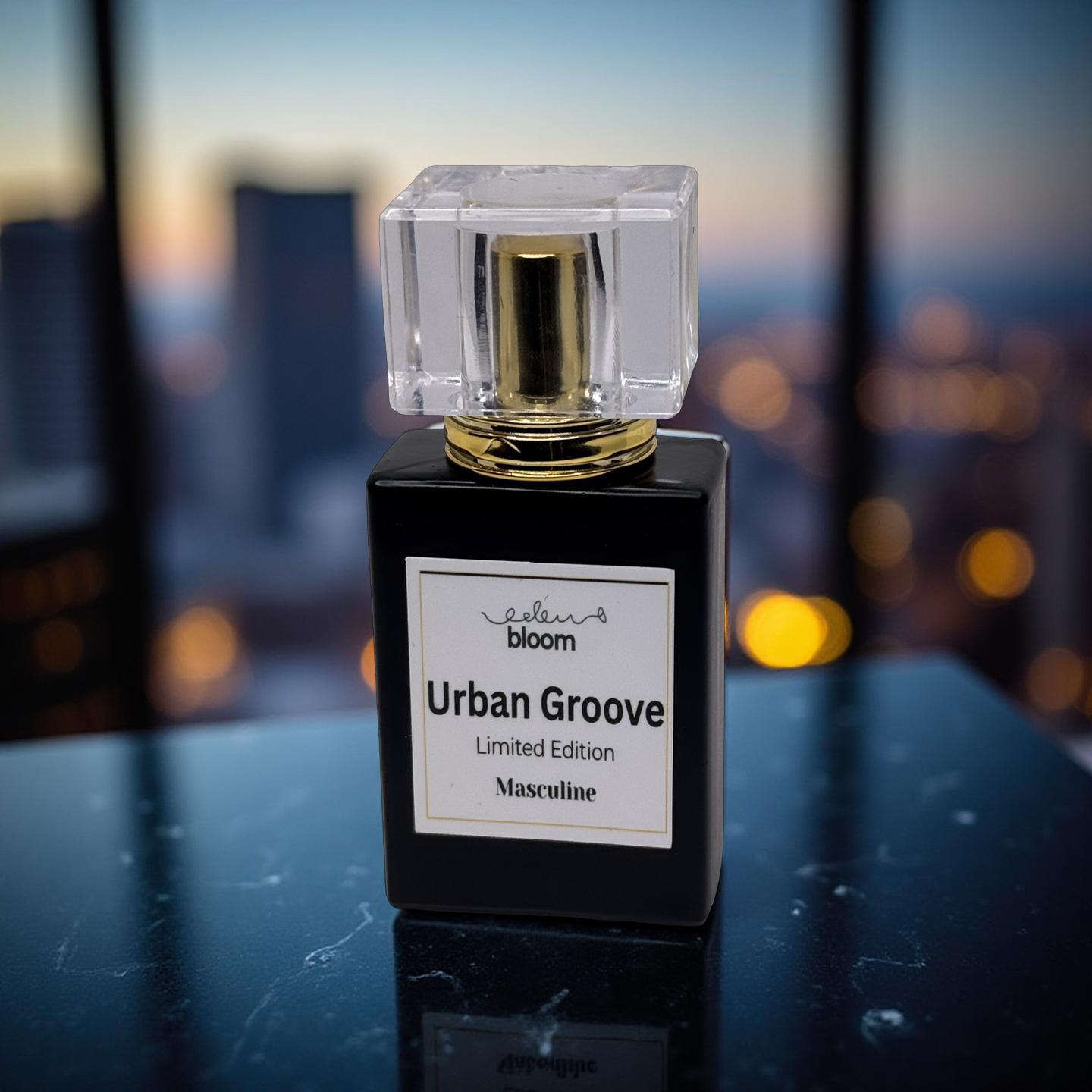 Urban Groove - Limited Edition Masculine Eau de Parfum (30ml)