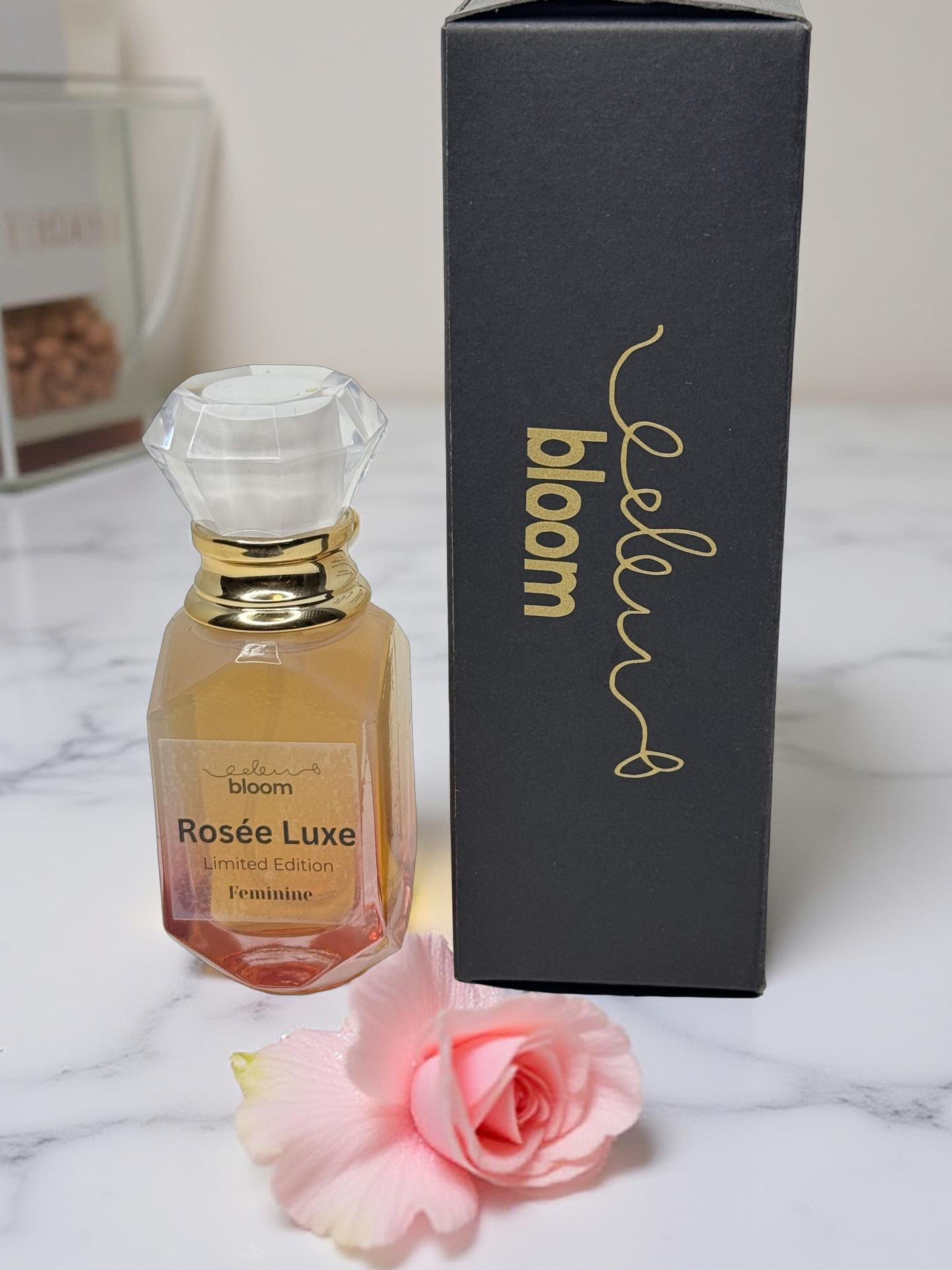 Rosée Luxe - Feminine Floral Eau de Parfum (30ml)
